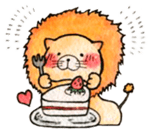 SUISAI ANIMALS sticker #10668201