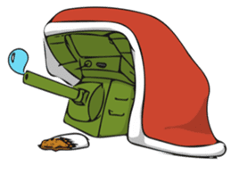 Cute Cute Tanks sticker #10668263