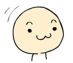 Difficult nuances transmitted sticker #10668402