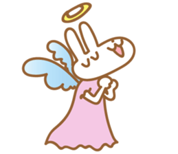 Usapon&Utsuchon sticker #10668497