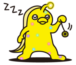 Usapon&Utsuchon sticker #10668503