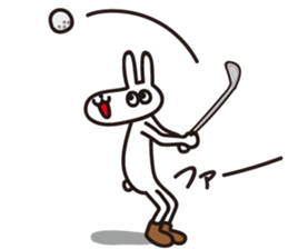Usapon&Utsuchon sticker #10668504
