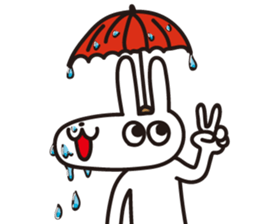 Usapon&Utsuchon sticker #10668513