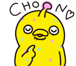 Usapon&Utsuchon sticker #10668517