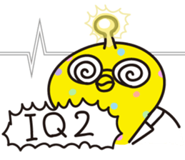 Usapon&Utsuchon sticker #10668524