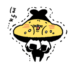 Tempura Ninja & Samurai Vol.6 sticker #10668648