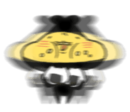 Tempura Ninja & Samurai Vol.6 sticker #10668649