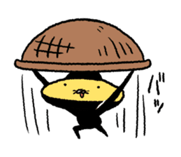 Tempura Ninja & Samurai Vol.6 sticker #10668651