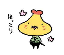 Tempura Ninja & Samurai Vol.6 sticker #10668652