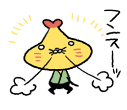 Tempura Ninja & Samurai Vol.6 sticker #10668653