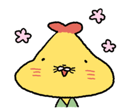 Tempura Ninja & Samurai Vol.6 sticker #10668654