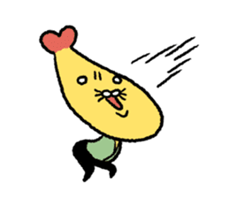 Tempura Ninja & Samurai Vol.6 sticker #10668657