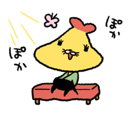 Tempura Ninja & Samurai Vol.6 sticker #10668658