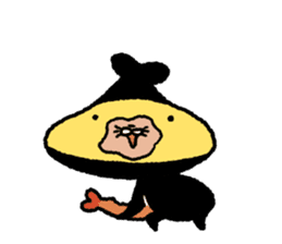 Tempura Ninja & Samurai Vol.6 sticker #10668663