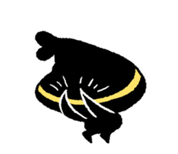 Tempura Ninja & Samurai Vol.6 sticker #10668667