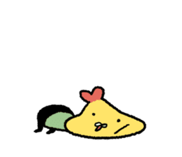 Tempura Ninja & Samurai Vol.6 sticker #10668671