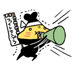 Tempura Ninja & Samurai Vol.6 sticker #10668674