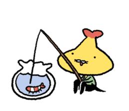 Tempura Ninja & Samurai Vol.6 sticker #10668675