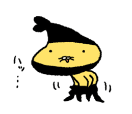 Tempura Ninja & Samurai Vol.6 sticker #10668683