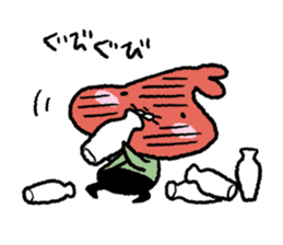 Tempura Ninja & Samurai Vol.6 sticker #10668685