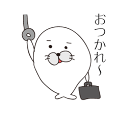 Stickers of convenient seals sticker #10668707