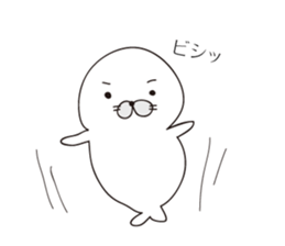 Stickers of convenient seals sticker #10668709