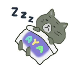 AYA-SAN sticker #10668977