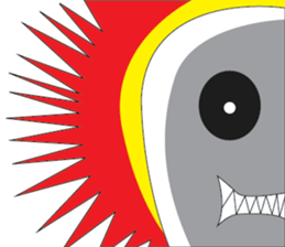 Halloween day(Happy) sticker #10669019