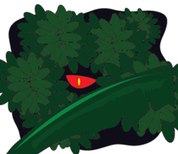 Halloween day(Happy) sticker #10669021