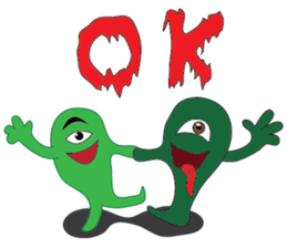 Halloween day(Happy) sticker #10669025