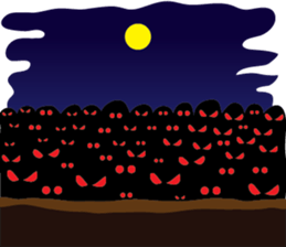 Halloween day(Happy) sticker #10669031