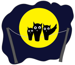 Halloween day(Happy) sticker #10669034