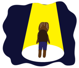 Halloween day(Happy) sticker #10669037