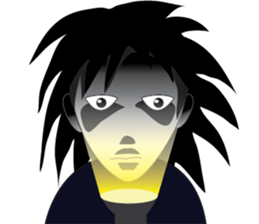 Halloween day(Happy) sticker #10669038