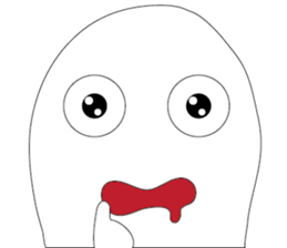 Halloween day(Happy) sticker #10669039