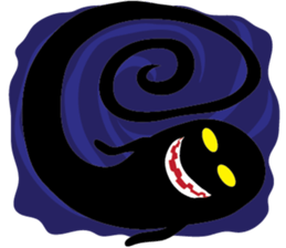 Halloween day(Happy) sticker #10669042