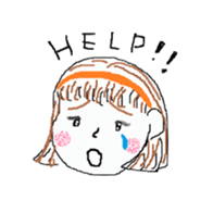 friends say : sticker #10669209