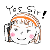 friends say : sticker #10669210