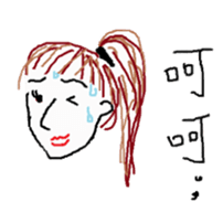 friends say : sticker #10669218