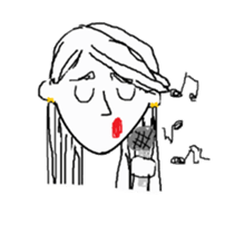 friends say : sticker #10669229