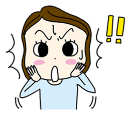 Editor-josei sticker #10669298