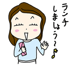 Editor-josei sticker #10669302