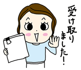 Editor-josei sticker #10669310