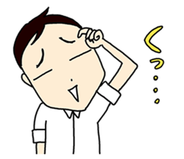 Editor-dansei sticker #10669417