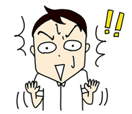 Editor-dansei sticker #10669418