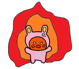 Sticker of ATSUKO,2 sticker #10669819