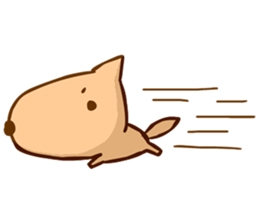 Your speak dog instead sticker #10670086