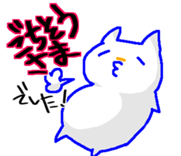 Sticker to use for seniors sticker #10670296