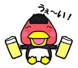 omupen sticker #10670699