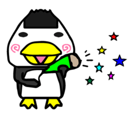 omupen sticker #10670709
